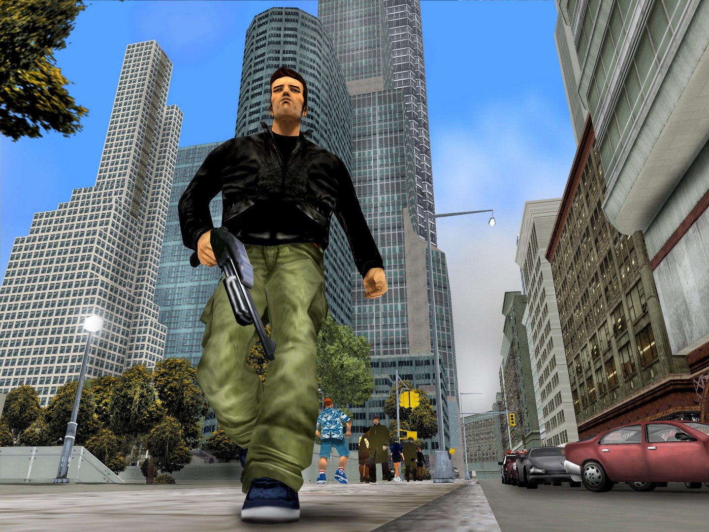 Grand Theft Auto 3